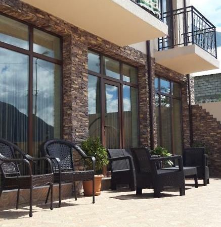 Hotel Iveria Stepantsminda Exterior photo