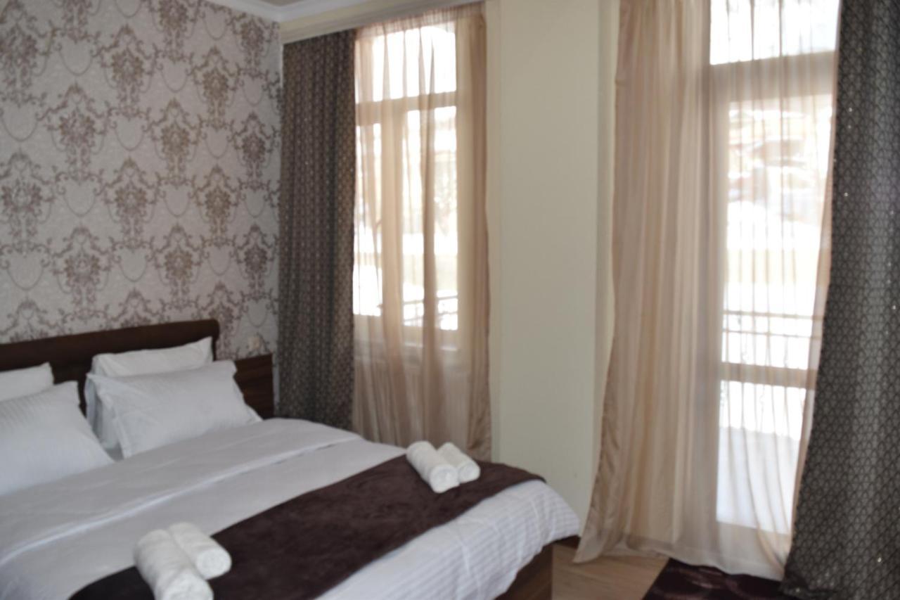 Hotel Iveria Stepantsminda Exterior photo