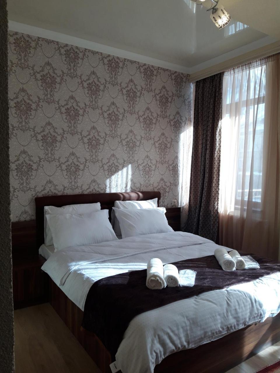 Hotel Iveria Stepantsminda Exterior photo